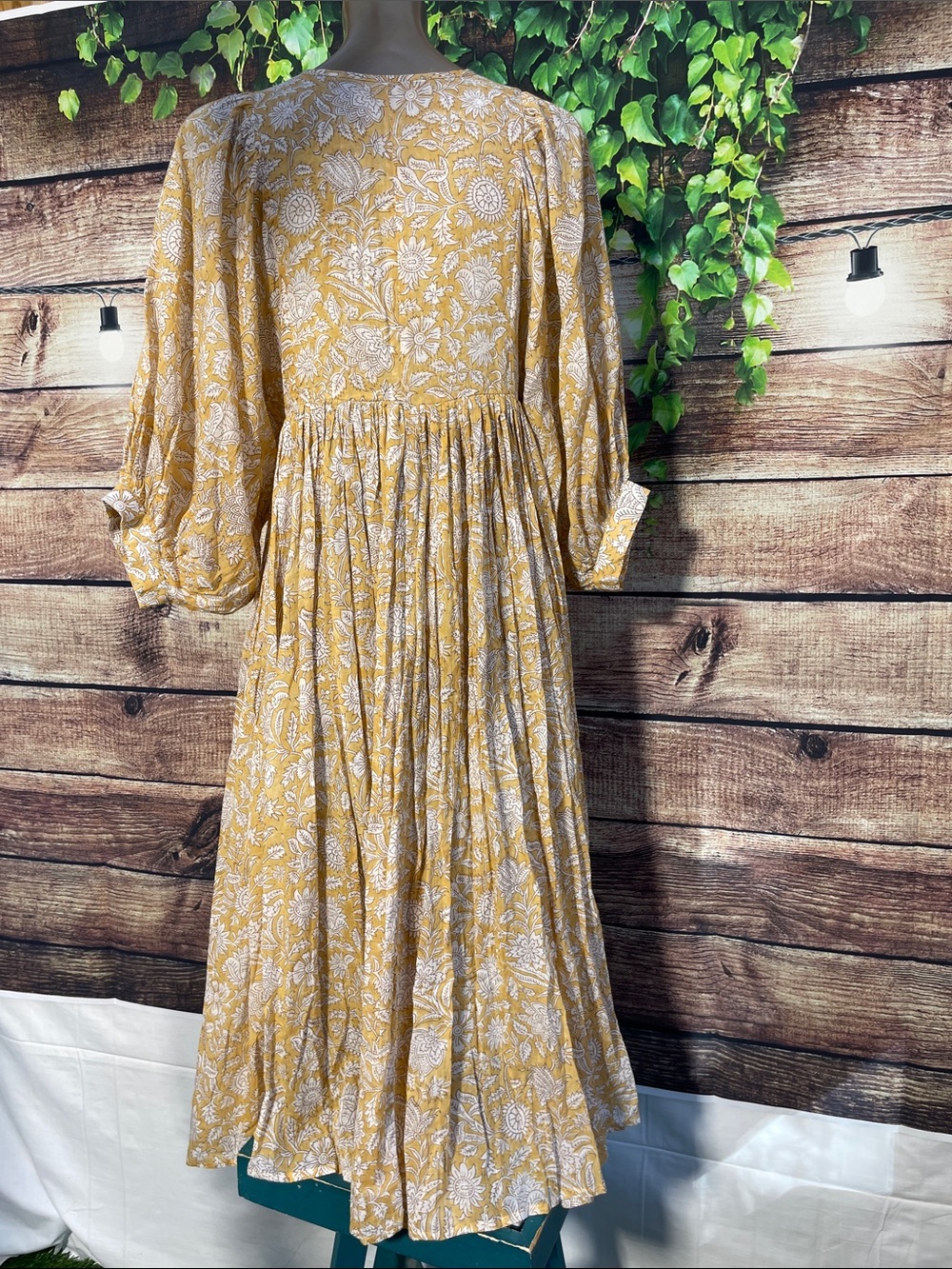 Daughters of India Kyra dress midi - Picture 6 of 8